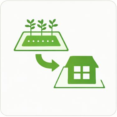 土地家屋調査士の仕事