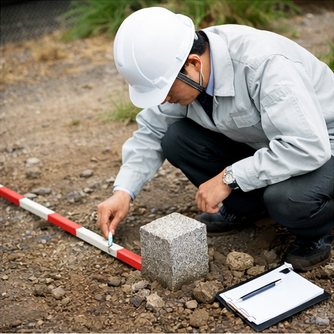土地家屋調査士業務